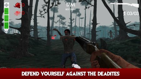 Evil Dead: Endless Nightmare 1.1 Kan Hileli Mod Apk indir