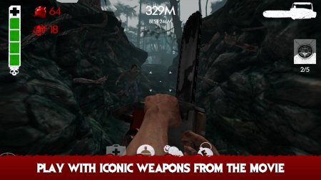 Evil Dead: Endless Nightmare 1.1 Kan Hileli Mod Apk indir