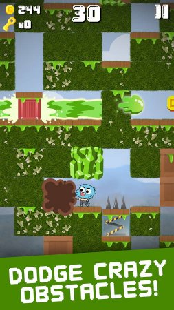 Super Slime Blitz 1.0.2 Para Hileli Mod Apk indir