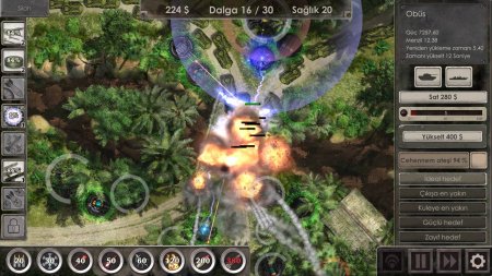 Defense Zone 3 1.6.19 Para Hileli Mod Apk indir