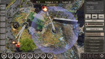 Defense Zone 3 1.6.19 Para Hileli Mod Apk indir