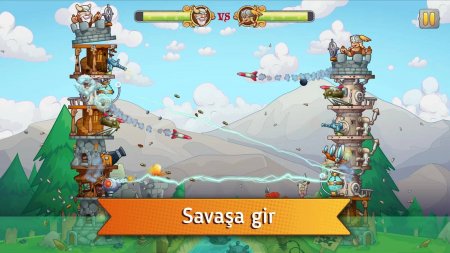 Tower Crush 1.1.4 Para Hileli Mod Apk indir