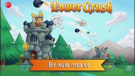 Tower Crush 1.1.4 Para Hileli Mod Apk indir