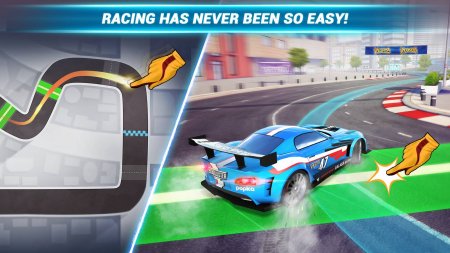 Ridge Racer Draw And Drift 1.0.2 Para Hileli Mod Apk indir