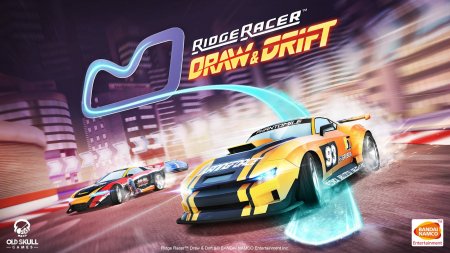 Ridge Racer Draw And Drift 1.0.2 Para Hileli Mod Apk indir