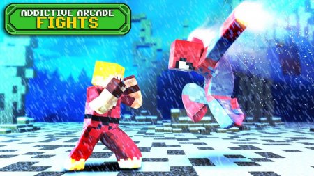 Cube Fighter 3D 1.5.1 Para Hileli Mod Apk indir