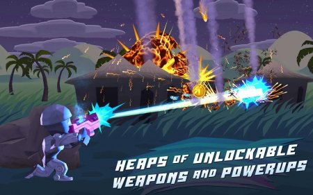 Major Mayhem 103 Para Hileli Mod Apk indir