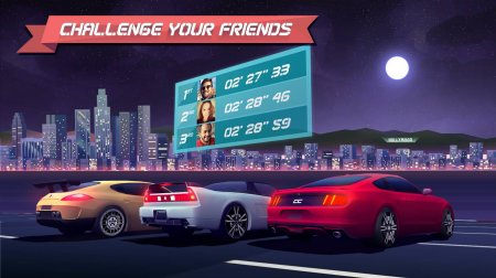 Horizon Chase - World Tour 2.5.2 Kilitler Açık Hileli Mod Apk indir