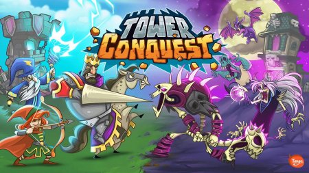 Tower Conquest 23.0.18g Para Hileli Mod Apk indir