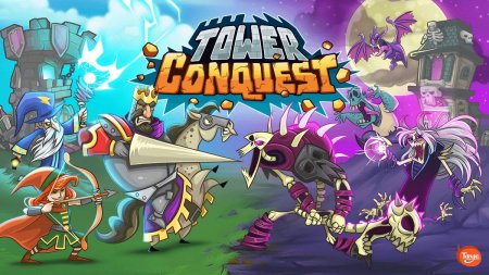 Tower Conquest 23.0.40 Para Hileli Mod Apk indir