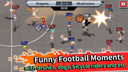 Dumber League 1.1 Para Hileli Mod Apk indir