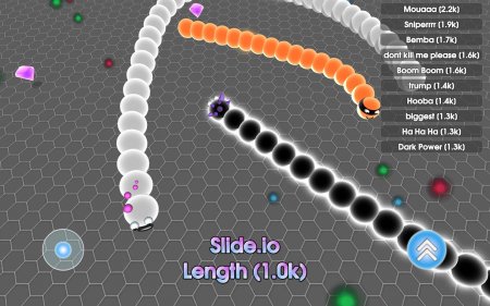 Slide Snakes 1.1.2 Kilitler Açık Hileli Mod Apk indir