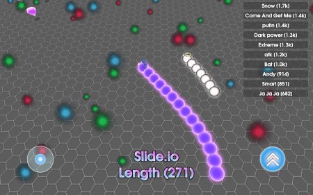 Slide Snakes 1.1.2 Kilitler Açık Hileli Mod Apk indir