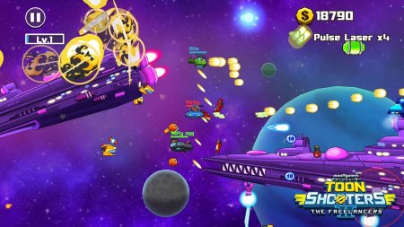 Toon Shooters 2: Freelancers 1.68 Para Hileli Mod Apk indir