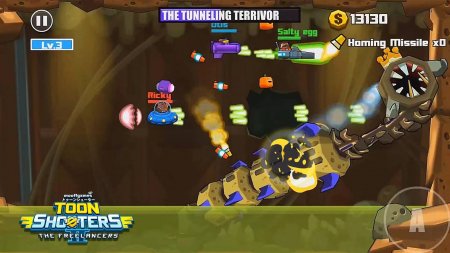 Toon Shooters 2: Freelancers 1.68 Para Hileli Mod Apk indir