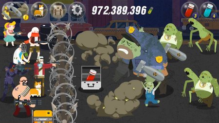 Zombie is Coming 1.1 Para Hileli Mod Apk indir