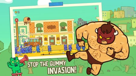 Burrito Bison: Launcha Libre 3.55 Sonsuz Para ve Güç Hileli Mod Apk indir