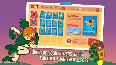 Burrito Bison: Launcha Libre 3.55 Sonsuz Para ve Güç Hileli Mod Apk indir