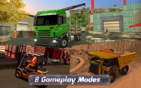 Extreme Trucks Simulator 1.0.0 Para Hileli Mod Apk indir