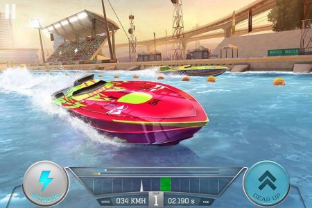 Top Boat: Racing Simulator 3D 1.01 Para Hileli Mod Apk indir