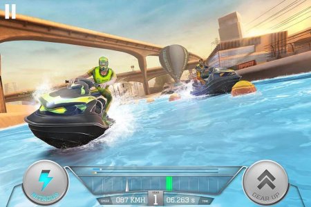 Top Boat: Racing Simulator 3D 1.01 Para Hileli Mod Apk indir