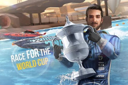 Top Boat: Racing Simulator 3D 1.01 Para Hileli Mod Apk indir