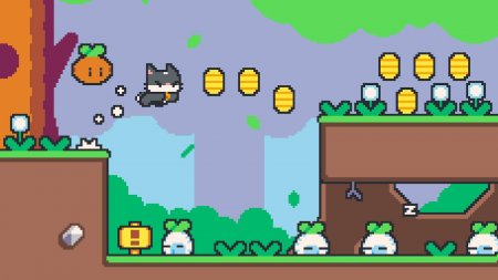 Super Cat Bros 1.0.8 Premium Hileli Mod Apk indir