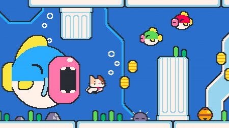 Super Cat Bros 1.0.8 Premium Hileli Mod Apk indir