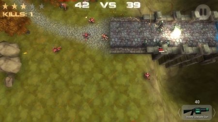 Emancy: Borderline War 1.6.2 Elmas Hileli Mod Apk indir