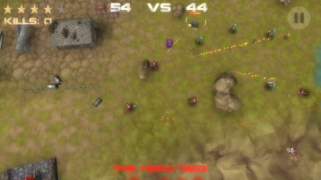 Emancy: Borderline War 1.6.2 Elmas Hileli Mod Apk indir