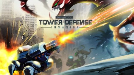 Tower Defense: Invasion 1.2 Para Hileli Mod Apk indir