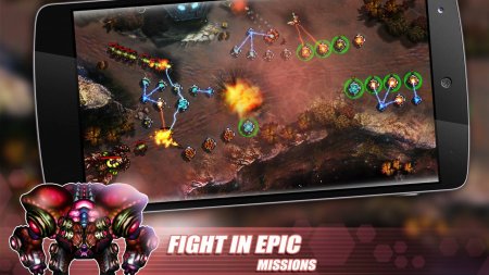 Tower Defense: Invasion 1.2 Para Hileli Mod Apk indir