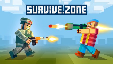 Survive.zone 1.5.2 Para Hileli Mod Apk indir