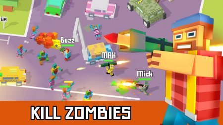 Survive.zone 1.5.2 Para Hileli Mod Apk indir