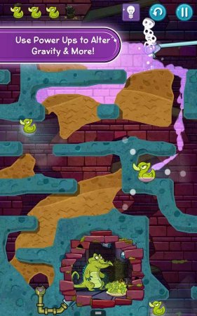 Where's My Water? 2 1.18.9 Tüm Özel Güçler Hileli Mod Apk indir
