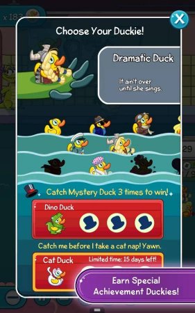 Where's My Water? 2 1.18.9 Tüm Özel Güçler Hileli Mod Apk indir