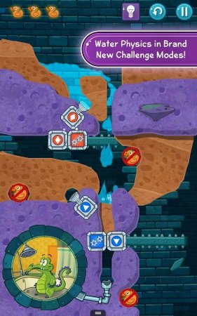 Where's My Water? 2 1.18.9 Tüm Özel Güçler Hileli Mod Apk indir