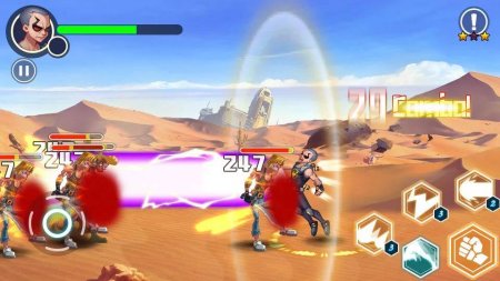 Crime of street: Mafia fighting 1.2 Para ve Elmas Hileli Mod Apk indir