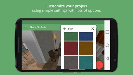 Planner 5D - Interior Design 2.5.6 Kilitler Açık Hileli Mod Apk indir