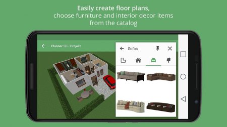 Planner 5D - Interior Design 2.5.6 Kilitler Açık Hileli Mod Apk indir