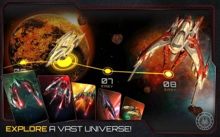 Battlestar Galactica:Squadrons 1.0.29 Para Hileli Mod Apk indir