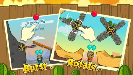 Balloon Journey 1.1.1 Para Hileli Mod Apk indir