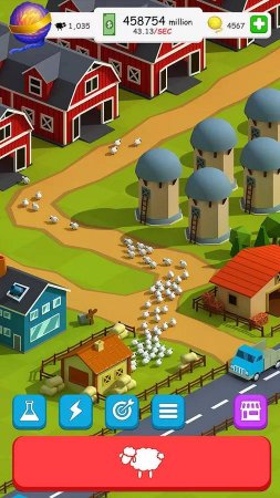 Oh Sheep 1.0.0 Altın Hileli Mod Apk indir