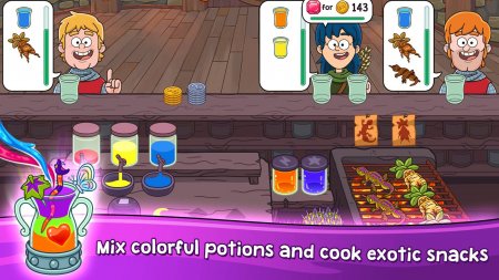 Potion Punch 6.8 Para Hileli Mod Apk indir