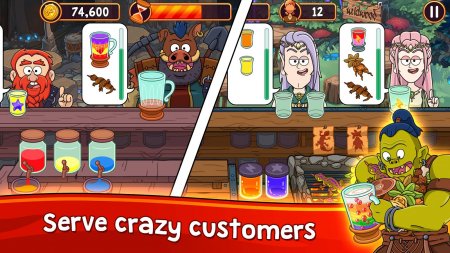 Potion Punch 6.8 Para Hileli Mod Apk indir