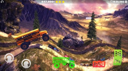 Offroad Legends 2 1.2.6 Kilitler Açık Hileli Mod Apk indir