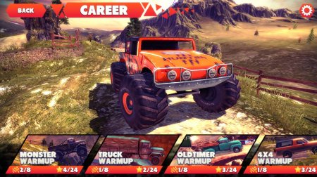 Offroad Legends 2 1.2.6 Kilitler Açık Hileli Mod Apk indir