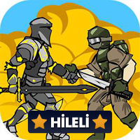 Age of War 4.8 Kilitler Açık Hileli Mod Apk indir