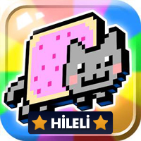 Nyan Cat: Lost In Space 11.3.4 Para Hileli Mod Apk indir