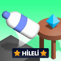 Bottle Flip! 1.01 Reklamsız Hileli Mod Apk indir